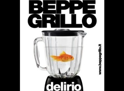 Beppe Grillo – Delirio Tour