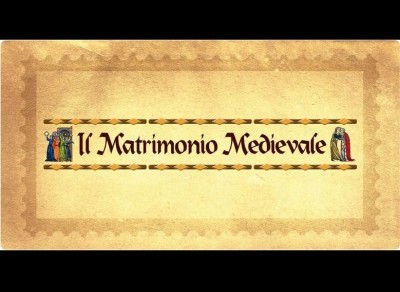 Il Matrimonio Medievale