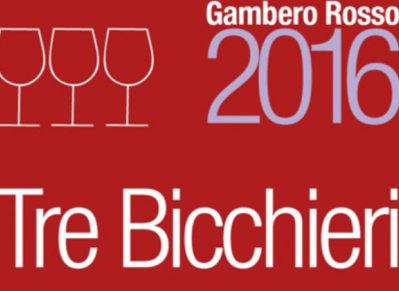 Tre Bicchieri 2016