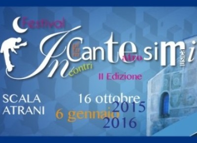 Incantesimi 2015