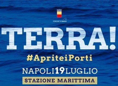 Terra! #ApriteiPorti