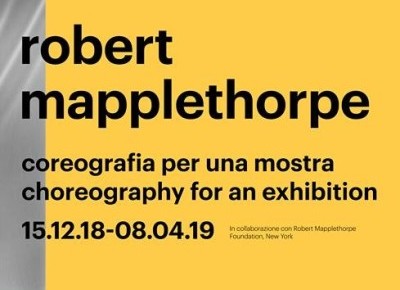 Robert Mapplethorpe – Coreografia per una mostra