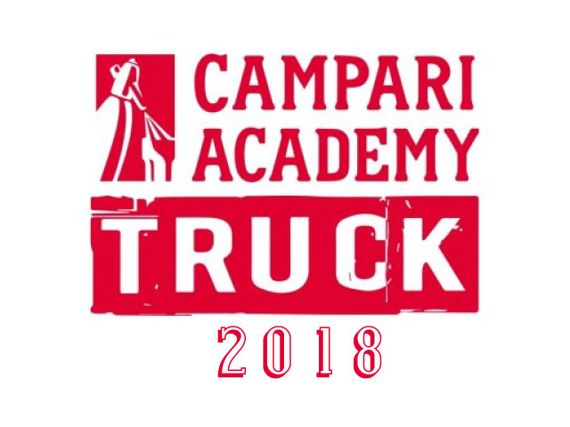 Campari Academy Truck 2018
