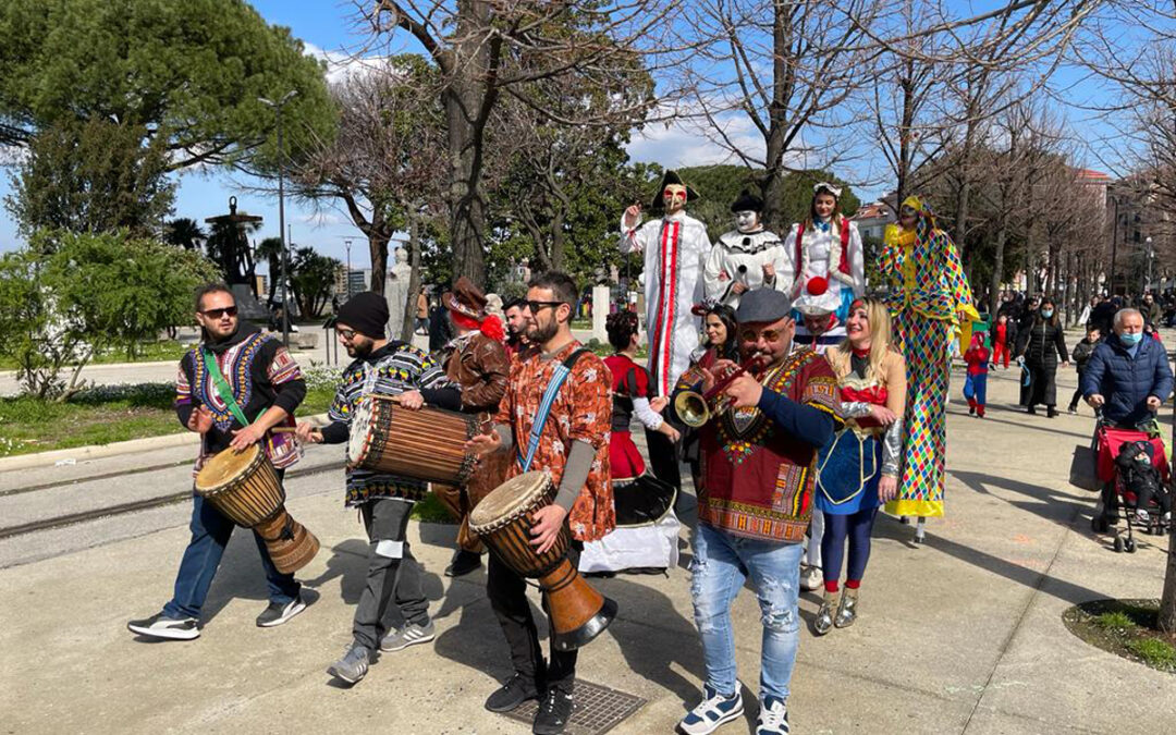 Carnevale a Stabia