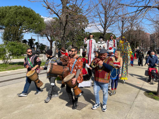 Carnevale a Stabia