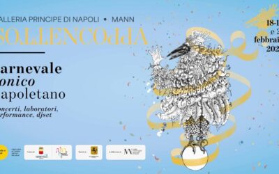 Sottencoppa, carnevale sonico napoletano
