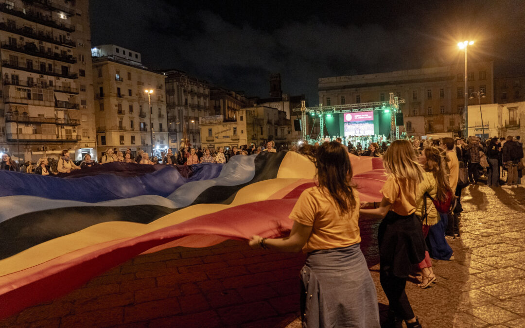 Babelebab – Primo Festival Nazionale dei Cori Interculturali