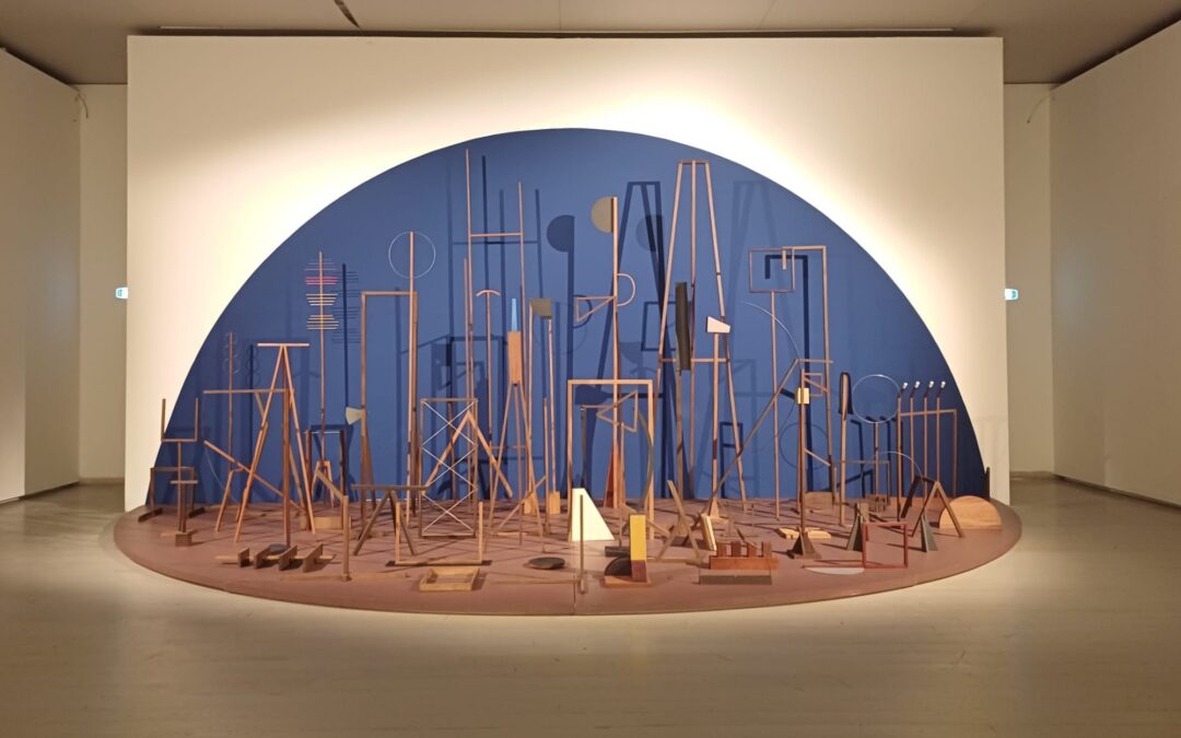 Mostra – Museo Madre