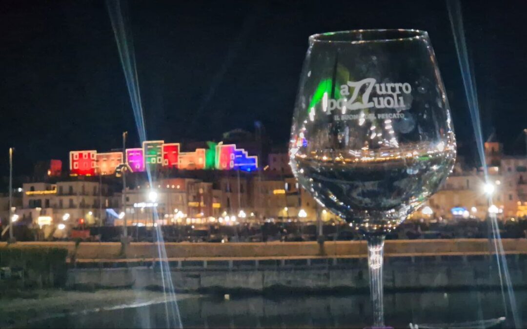 Azzurro Pozzuoli 2024