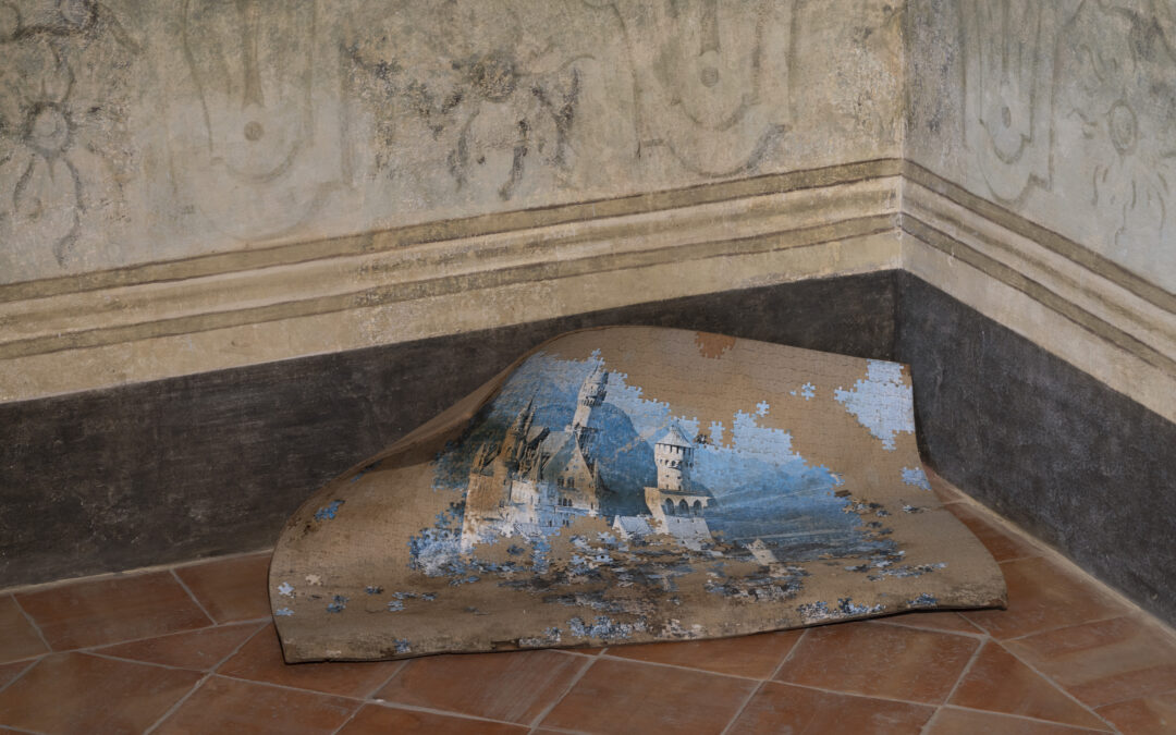 Mostra “Lavoro per Natura Vivente, non solo Capitali” e “Eternal, Returns”