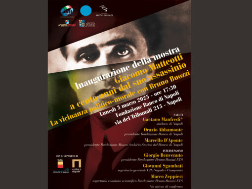 Mostra Giacomo Matteotti