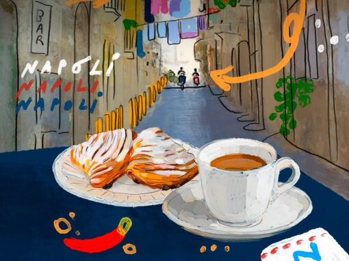 Evento Lavazza Napoli 